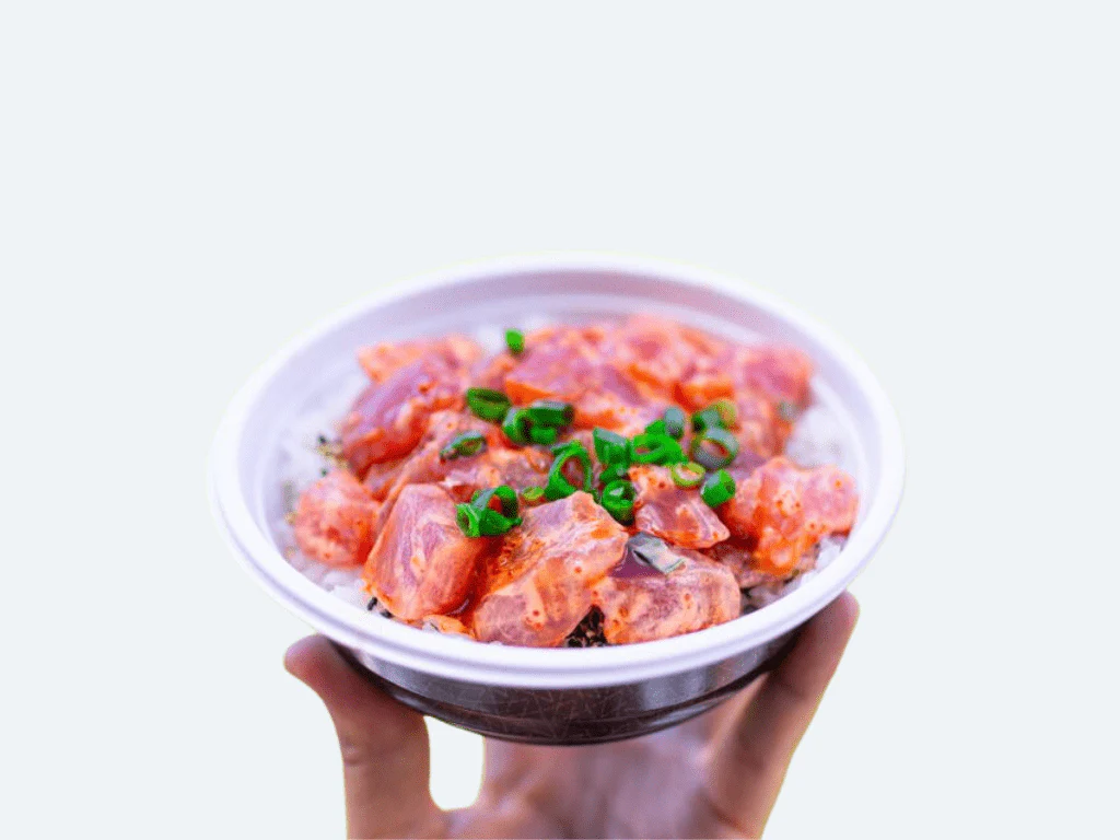 Diced Tuna (For Spicy Tuna) - Image 3