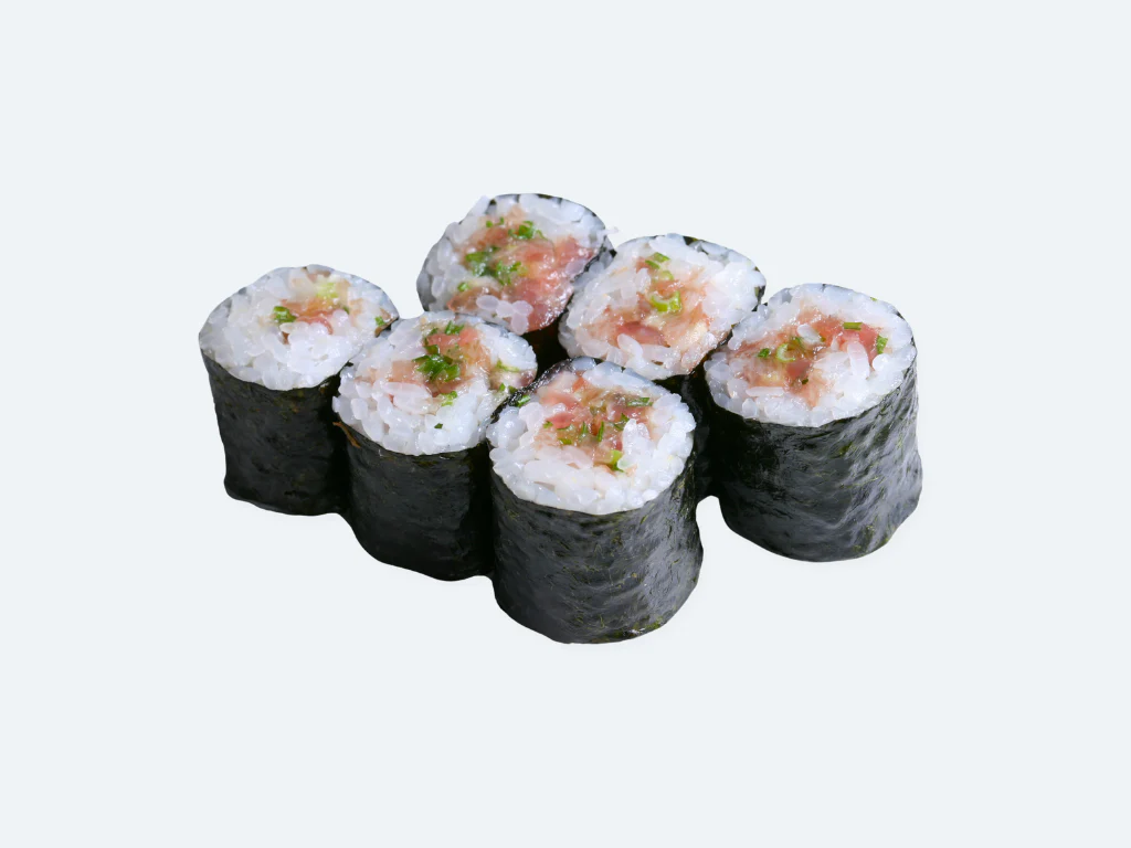 Bluefin Tuna Negitoro - Image 4