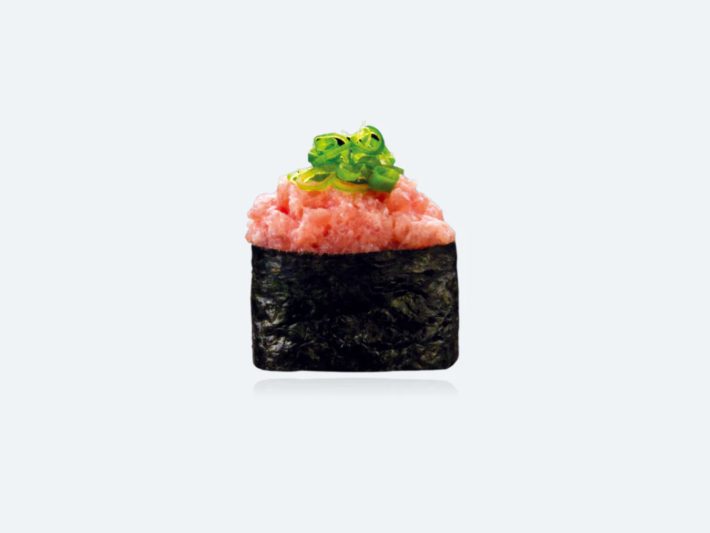 Bluefin Tuna Negitoro - Image 5