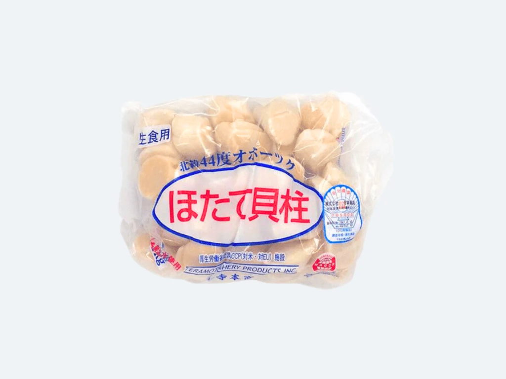Hokkaido Hotate (Scallop)