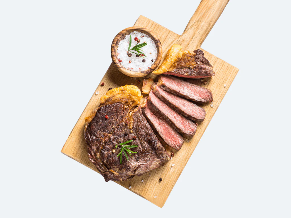 Japanese A5 Wagyu Ribeye Steak Cut - Image 3