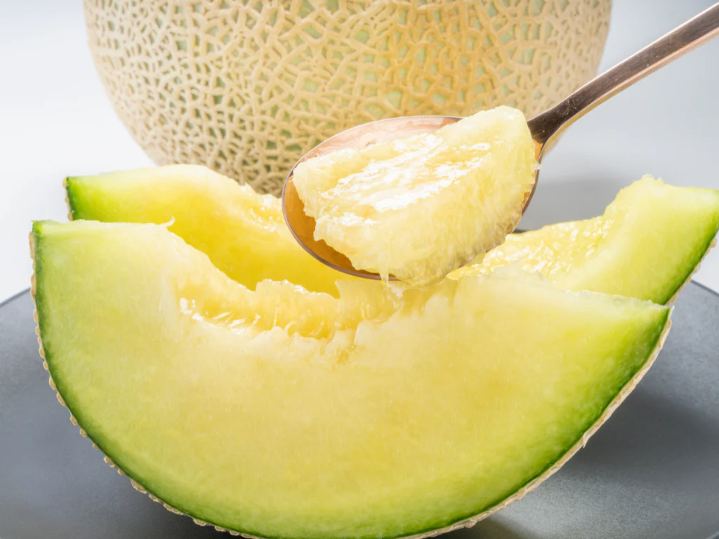 Japanese Crown Melon - Image 5