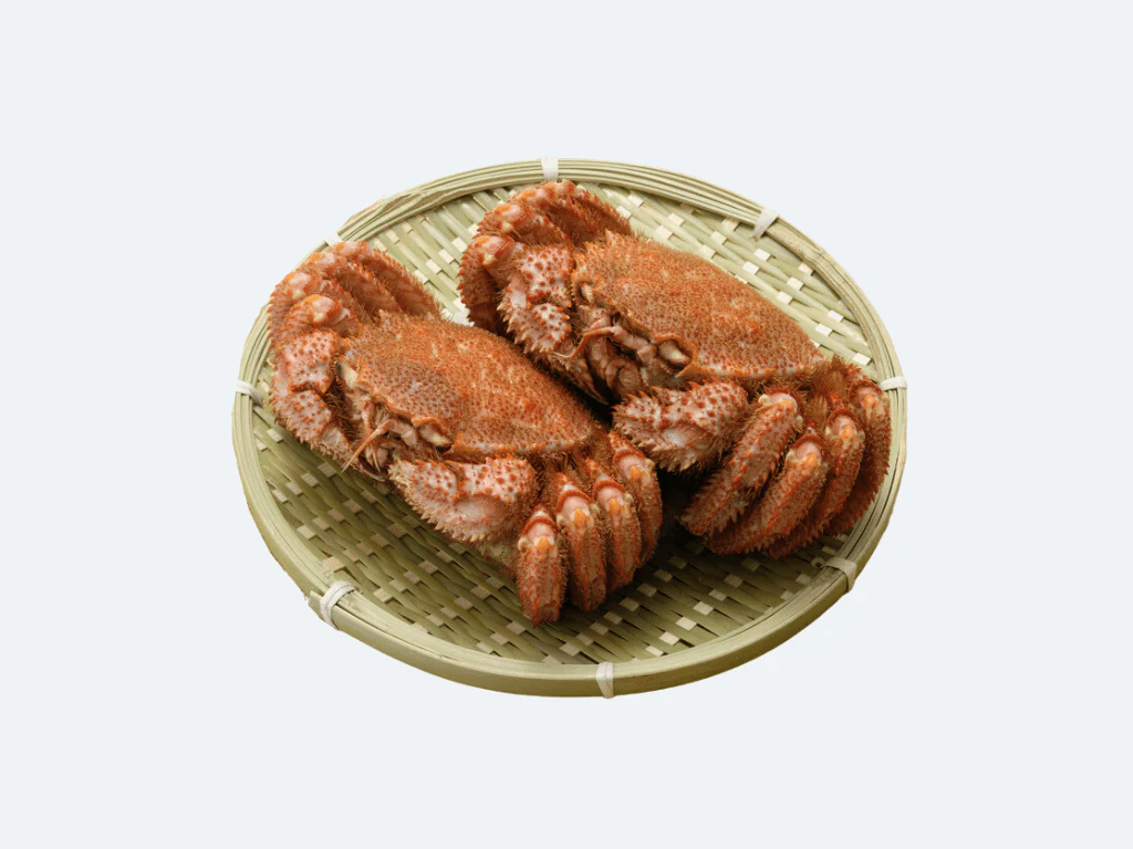 Kegani (Hairy Crab)
