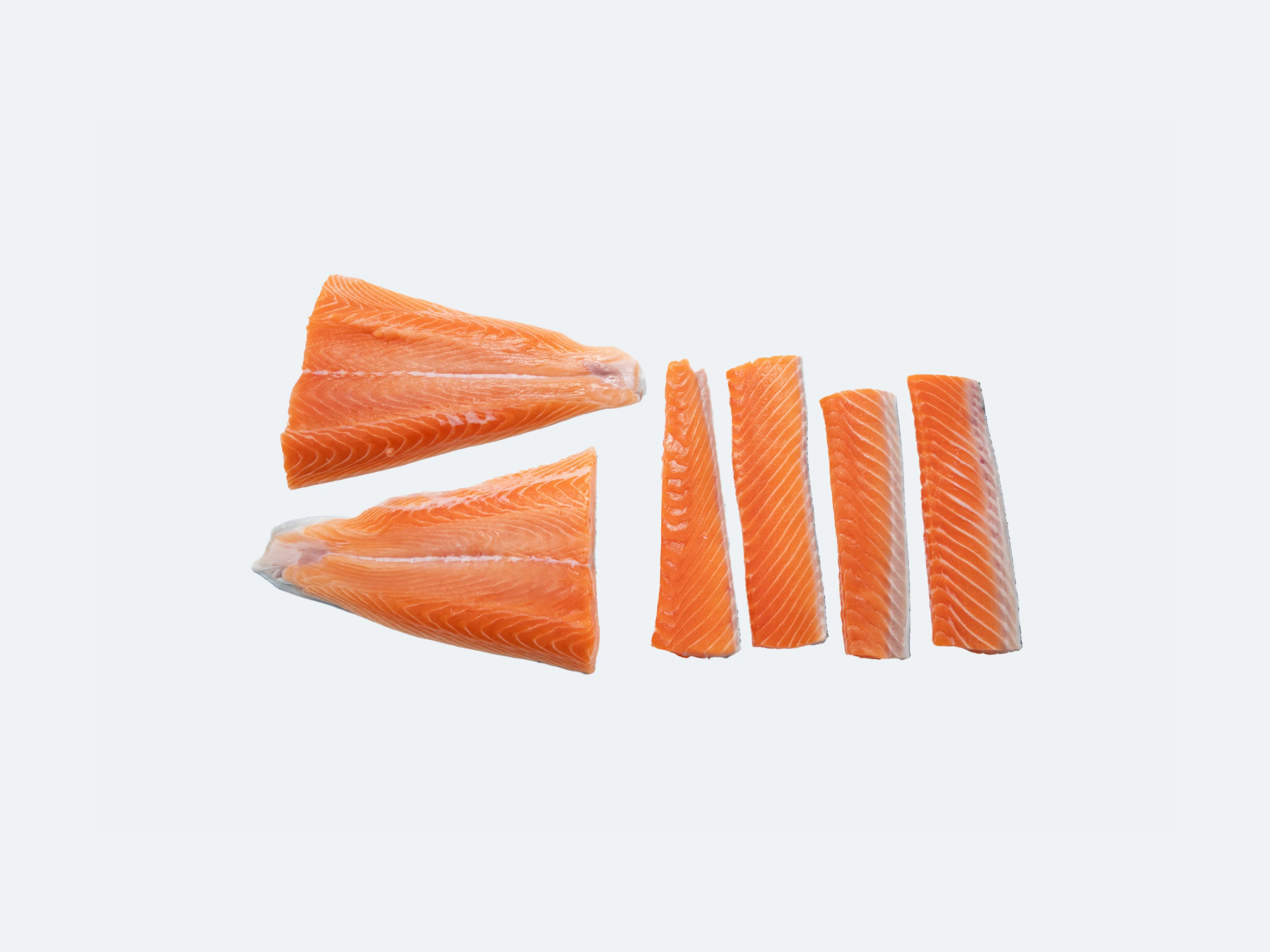 Salmon Tail & Center Portion - Image 4
