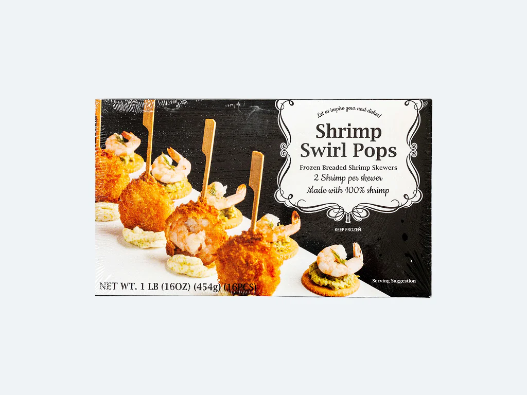 Shrimp Pop