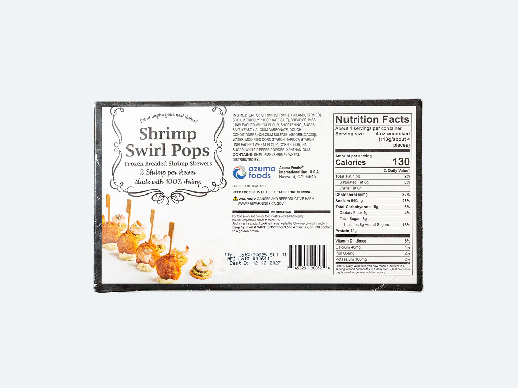 Shrimp Pop - Image 2