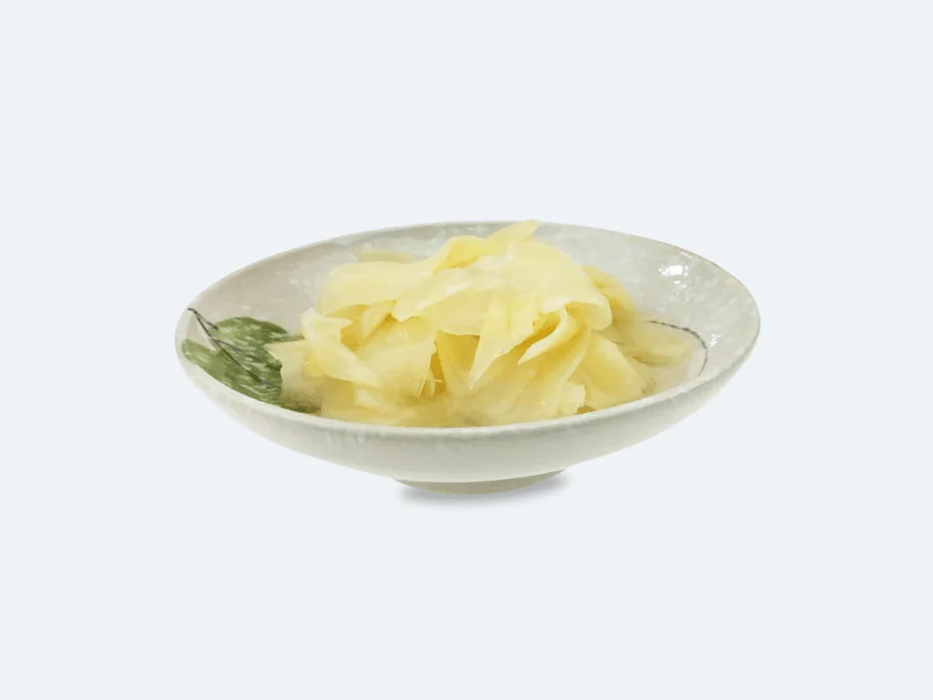 White Sushi Gari (Pickled Ginger) - Image 4