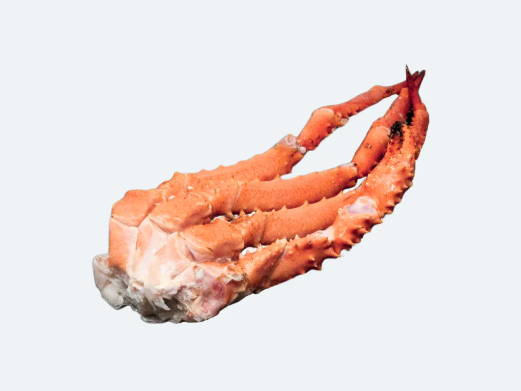 Wild Alaskan King Crab Legs - Image 2