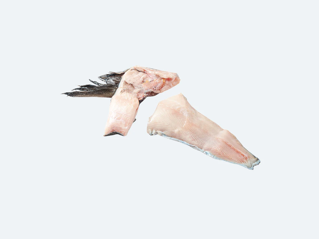 Wild Black Cod Collar and Tail - Image 3